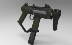 TMP-18 3D Model