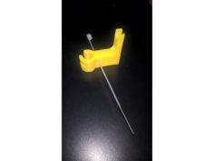 Wanhao cable holder 3D Print Model