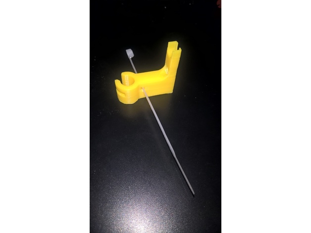 Wanhao cable holder 3D Print Model