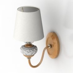 Sconce 3D Model