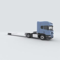 Vehicles – trucks 23 3D Model