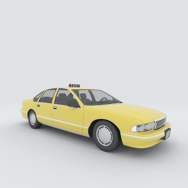 Vehicles – Mercedes-Benz BMW Volkswagen Audi car 80 3D Model