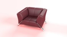 Sofa 3D Model