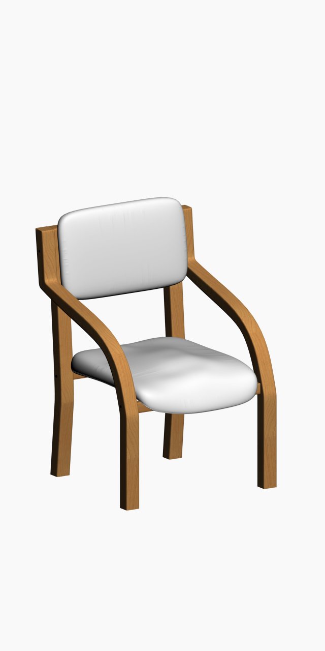 Chair 3D Model