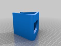 Phone Stand 3D Print Model