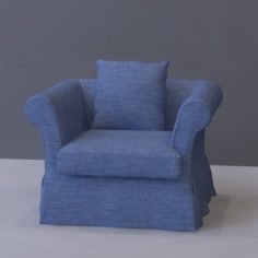 Sofa 3D Model
