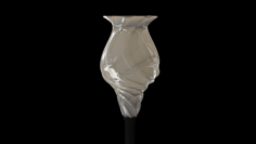 Floor Lamp 3D Model