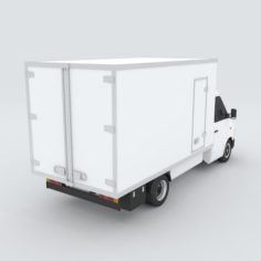 Vehicles – trucks 15 3D Model