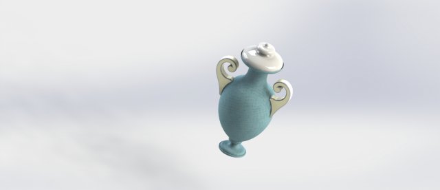 VAZO 3D Model