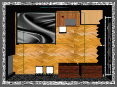 Room 3D Model