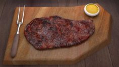 Meat Concept 3D Model