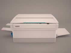 Xerox 5310 Printer 3D Model