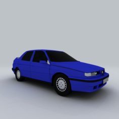 Vehicle Cars 5807 3D Model