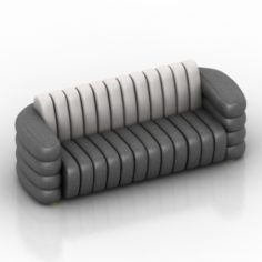 Sofa 3D Model