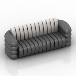 Sofa 3D Model