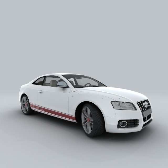 Vehicle Cars 89452 3D Model