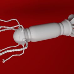 GREP nanomachine						 Free 3D Model