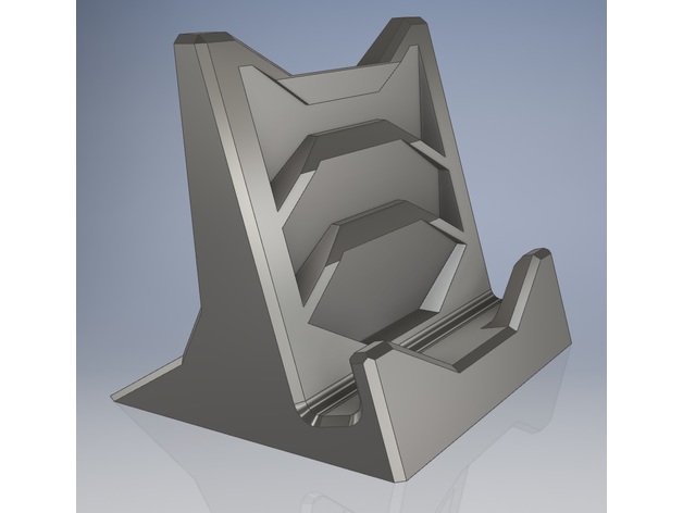 GalaxyS8_Holder 3D Print Model