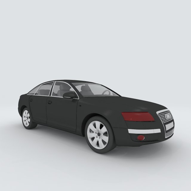 Vehicle Cars 1479 3D Model