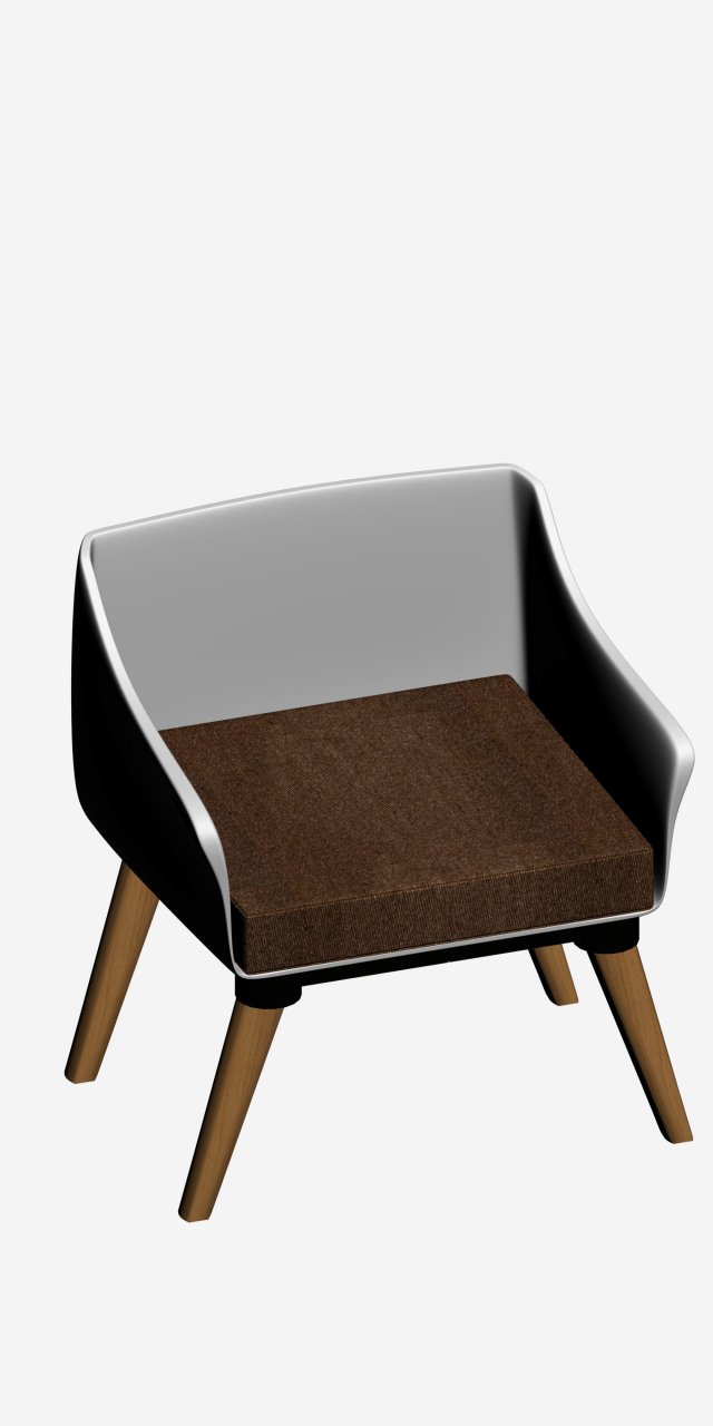 Chair 3D Model