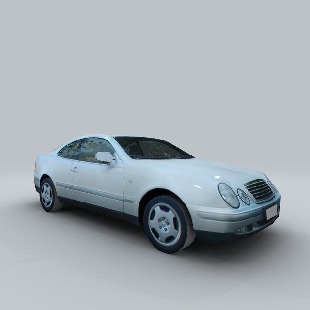 Vehicle Cars 5859 3D Model