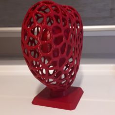 heart 3D Print Model