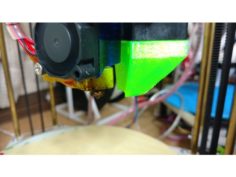 Rostock Nano Basic Cooler 3D Print Model
