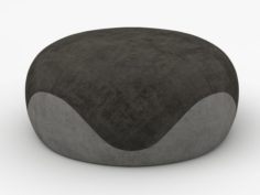Pouf 3D Model