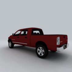 Vehicle – Truck 3D Model