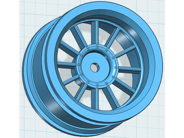 Fri3t 3D Print Model