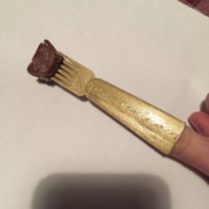 Cutlery – Fork – Spoon 3D Print Model
