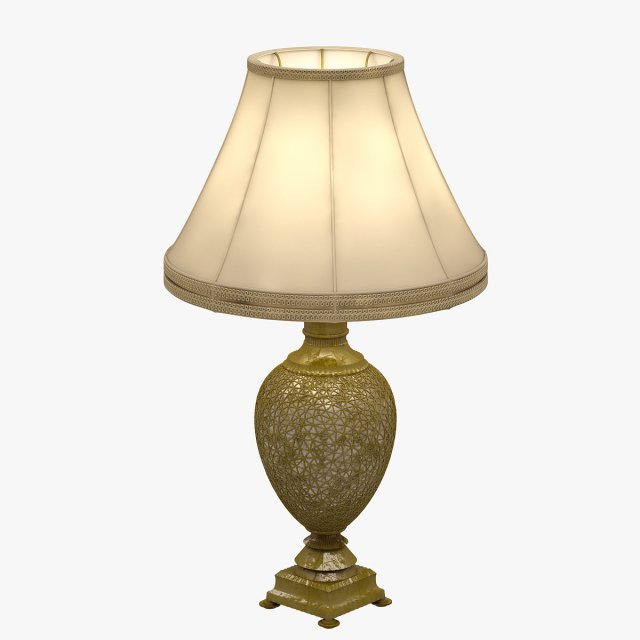 Interior Lamp 32 3D Model