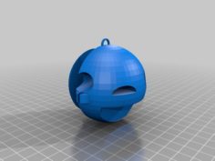 Emoji Headphone Wrap 3D Print Model