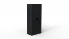 Closet-Brimnas 3D Model