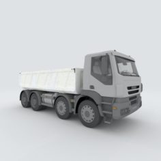 Vehicles – trucks 04 3D Model