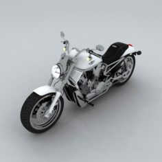 Transportation – Motorcycles 13 3D Model