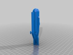 Subnautica Cyclops Submarine 3D Print Model