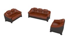 Sofa 3D Model