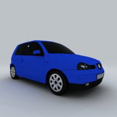 Vehicle Cars 5806 3D Model