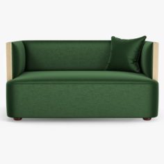 Promemoria – Boccaccio sofa 3D Model
