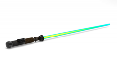 Laser sword 3D Model