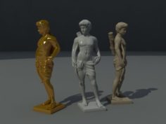 Statue Man