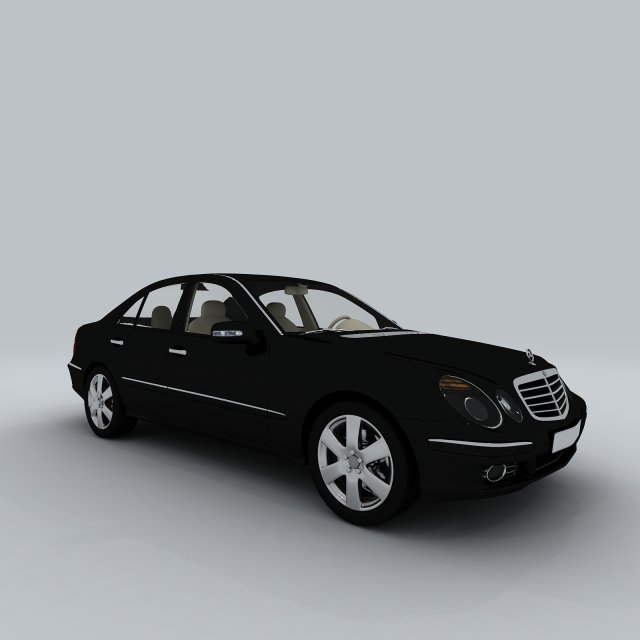 Vehicle Cars 6275 3D Model