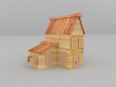 House Free 3D Model