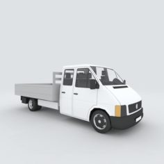 Vehicles – trucks 09 3D Model