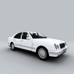 Vehicle Cars D6433 3D Model