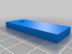 flsun cube rod end stop 3D Print Model