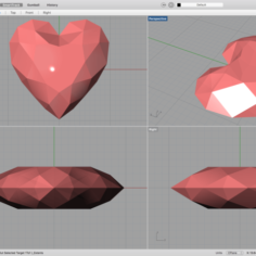 heart.. 3D Print Model