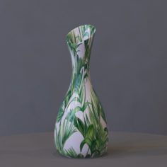 Vase 3D Model