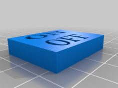 BUILT NOT BOUGHT 3D Print Model